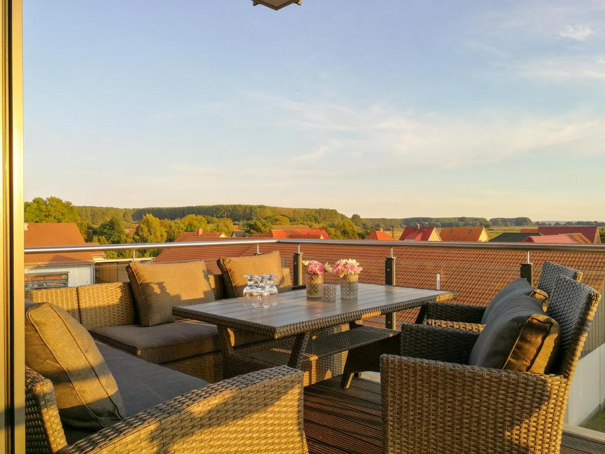 Meerostseezeit Barrierefrei Glowe Zewnętrze zdjęcie